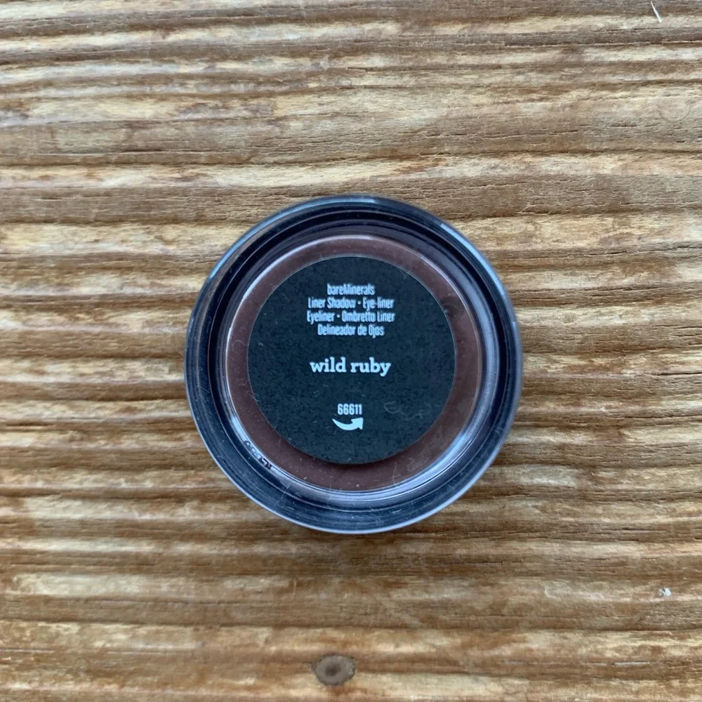 💰3/$30💰🎉HP🎉 New Wild Ruby Bare Minerals Eyeshadow